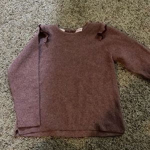 Zara long sleeve